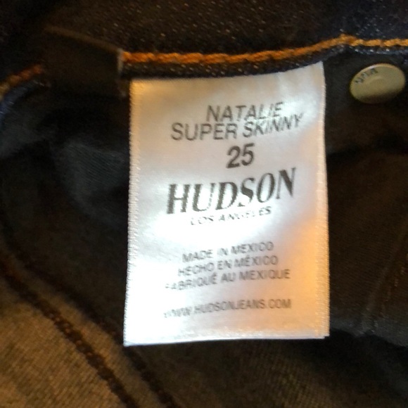 Hudson ladies jeans - Picture 4 of 4